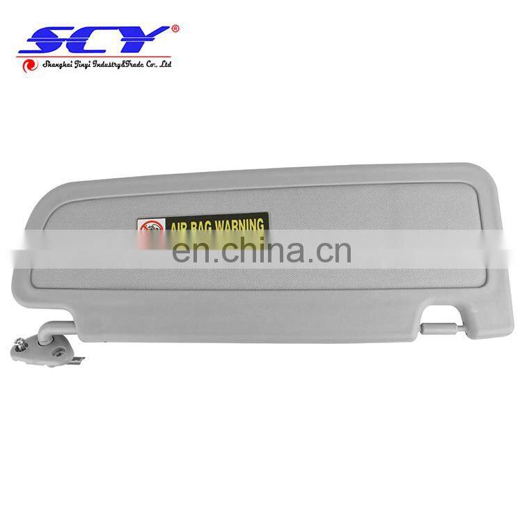 SCY New Right Car Sun Visor Suitable for Honda Cive 2006-2011 83280SNAA01ZC 83280-SNA-A01ZC