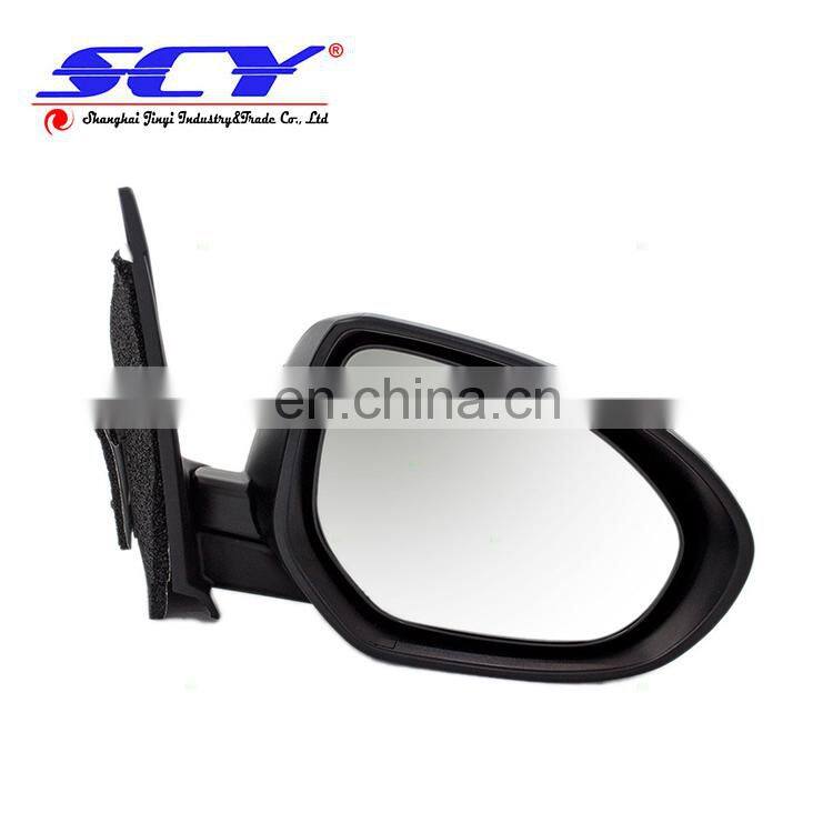 10-13 Side View Power Mirror Suitable for MAZDA 3 BBM46912ZN MA1321160 6100151 66581M 12850531R