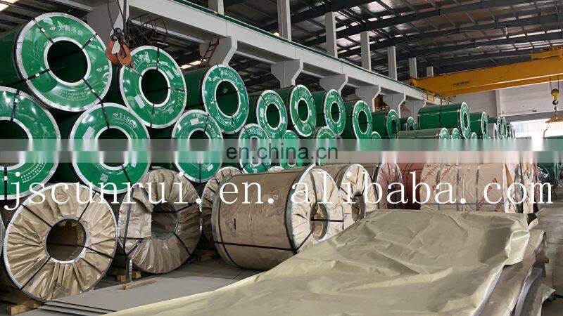 Stainless Steel 201 304 316 409 Plate/sheet/coil/strip/201 ss 304 din 1.4305 stainless steel coil manufacturers