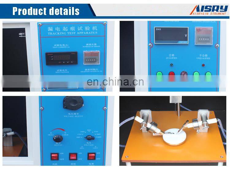 Factory Sales IEC60598-1 Electrical Leakage Test Machine For Components