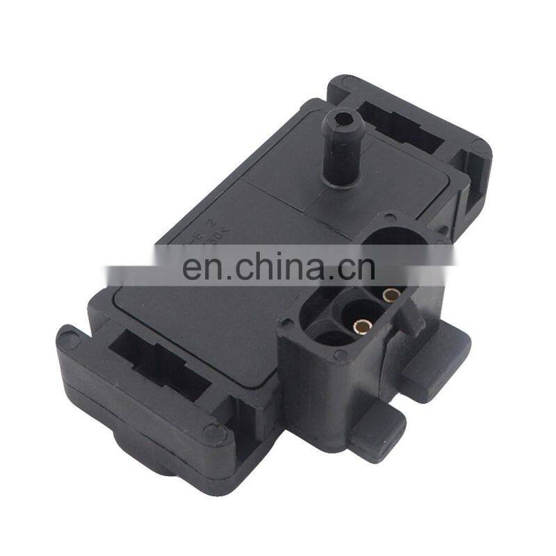 Manifold Absolute Pressure 16137039 MAP Sensor For Chevrolet For Renault