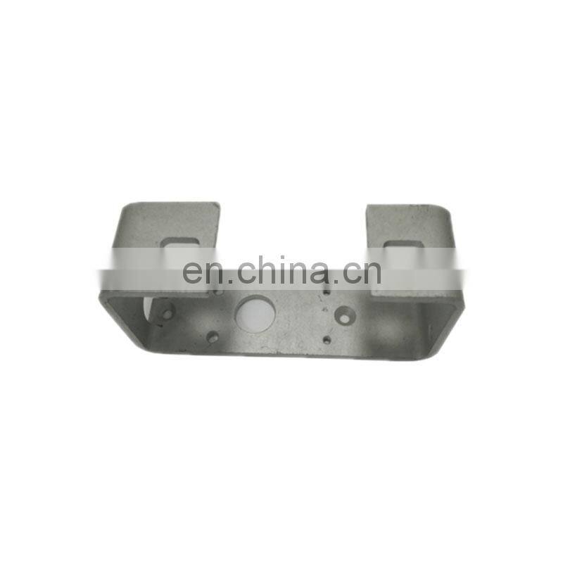 Custom high quality aluminum sheet metal fabrication precision parts metal sheet cutting dies and stamping