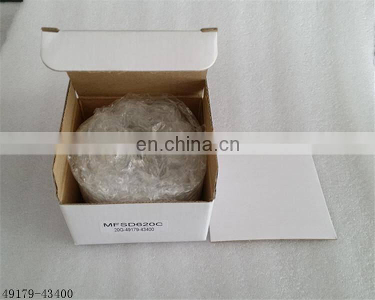 TD05-20G Compressor wheel 49179-43400