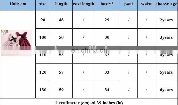 2colors New Style Spring summer big bows Girls Dresses Kids Children Clothing Baby Girl Dresses
