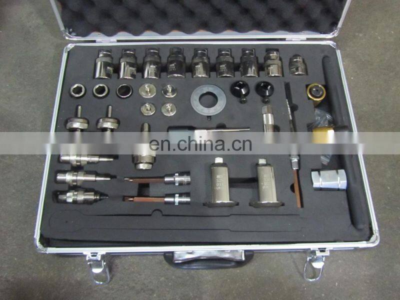 Auto common rail injectors repair tools delphi crdi injector Disassembly repair tools dismantling tools