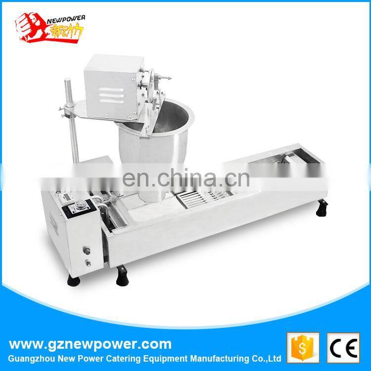 industrial used auto donut machine donut maker donut making machine with factory price