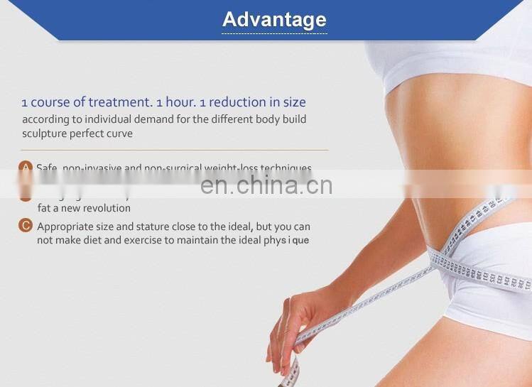 Newest beauty hifu slimming machine price ultrasound hifu equipment for sale