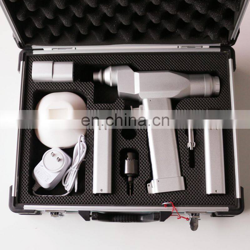 surgical saw set, bone saw Cannulated Bone Drill System