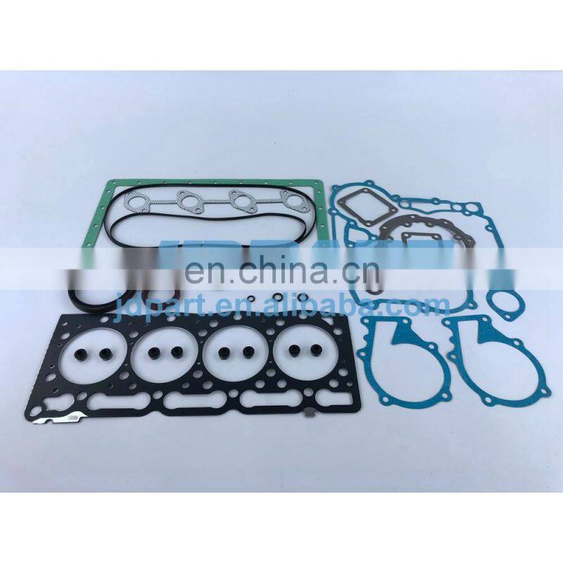 V1505 Complete Gasket Set For Kubota Engine