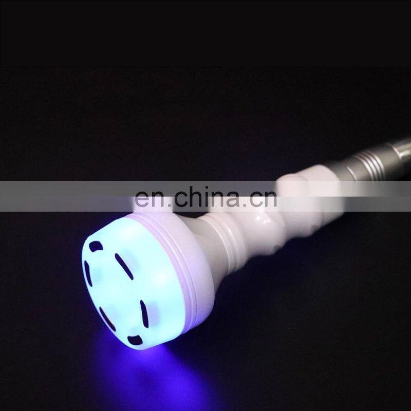 High Power Detox Rf Beauty Suction High Frequency Slimming Fat Removal Lipo Cavitation Machine