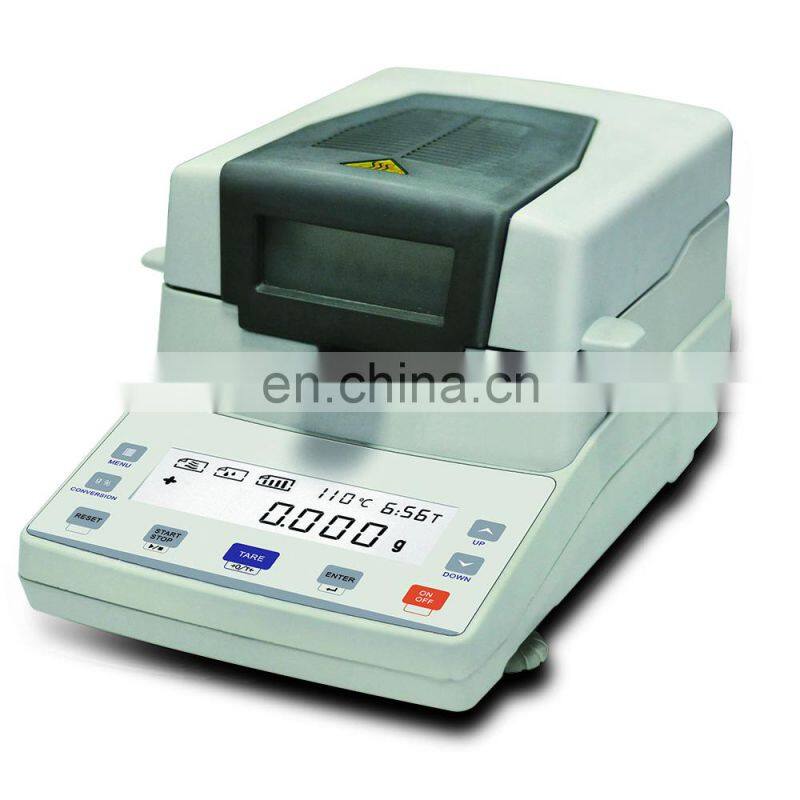DW-MW Grain Moisture Content Tester Moisture Analyzer