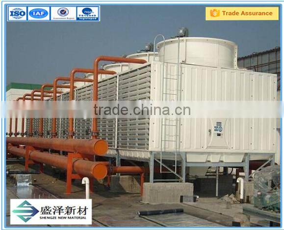 FRP cooling tower type of cooling tower pc water cooling tower