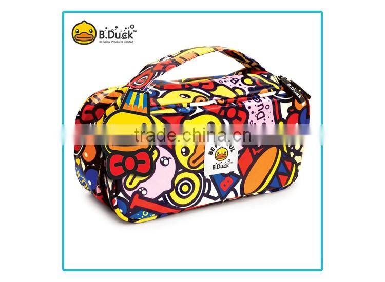B.Duck brand Multi-function pouch bags for ladies