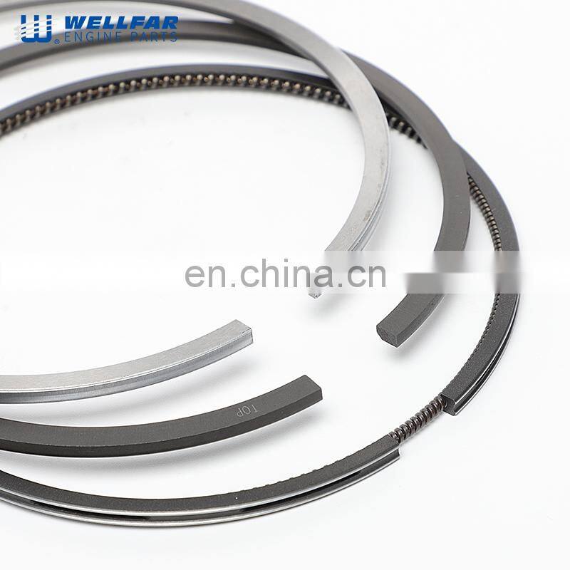 OE Manufacturer C Truck Piston Ring for 107mm ISDE