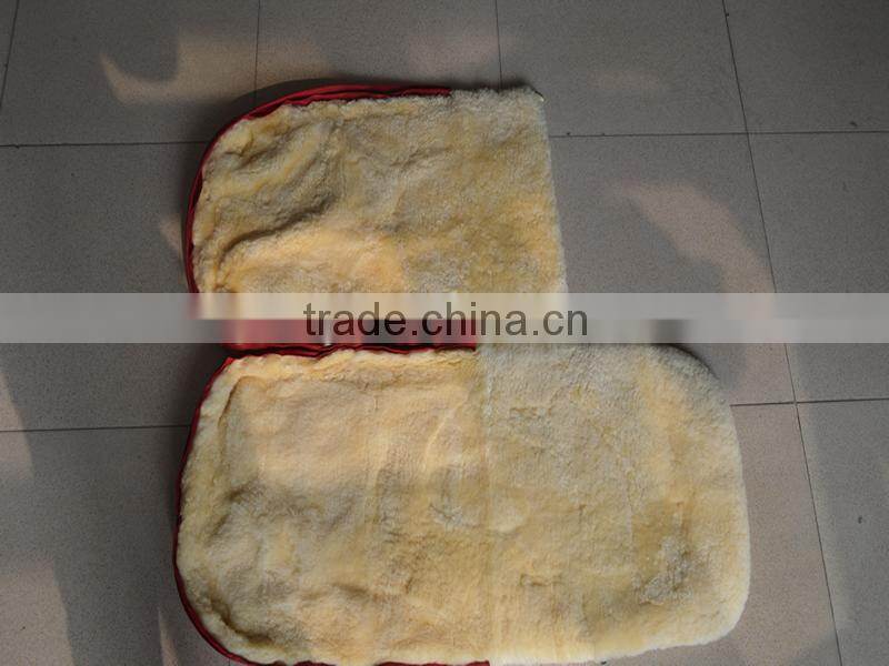 100% Australia Merino Sheepskin Fur Sleeping Bag for Baby Trolley