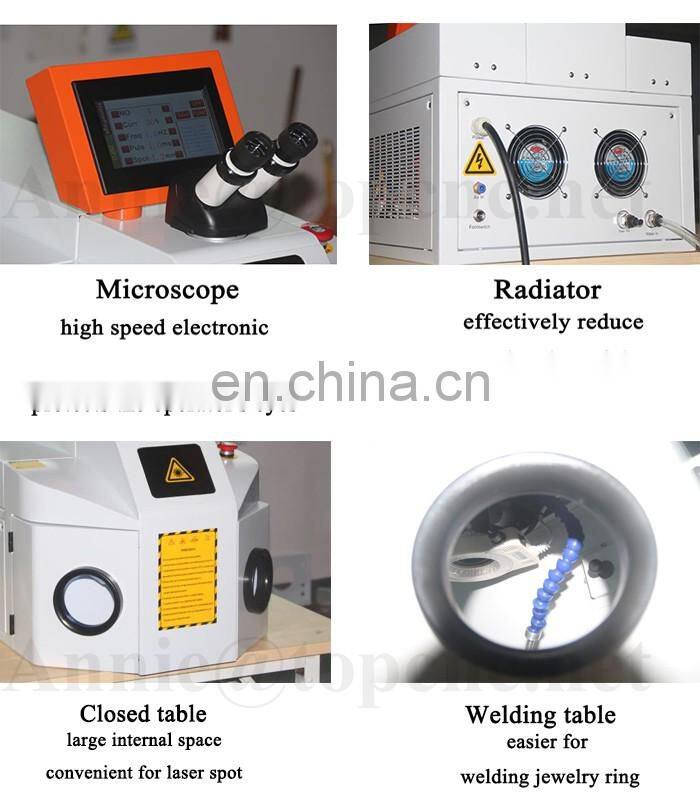 Distributor wanted Yag laser welding machine used laser welding micro laser soldering system