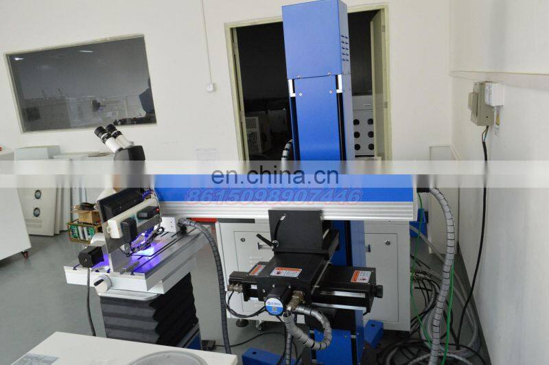 YAG laser welding machine300w stainless letter welding machine 200w