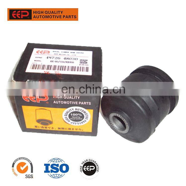 Auto parts rear steering knuckle rubber Bushing for TOYOTA LEXUS MCU35 RX330 48726-48030b