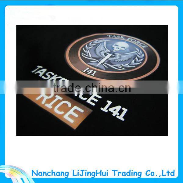 good quality fashion print cotton children t shirt