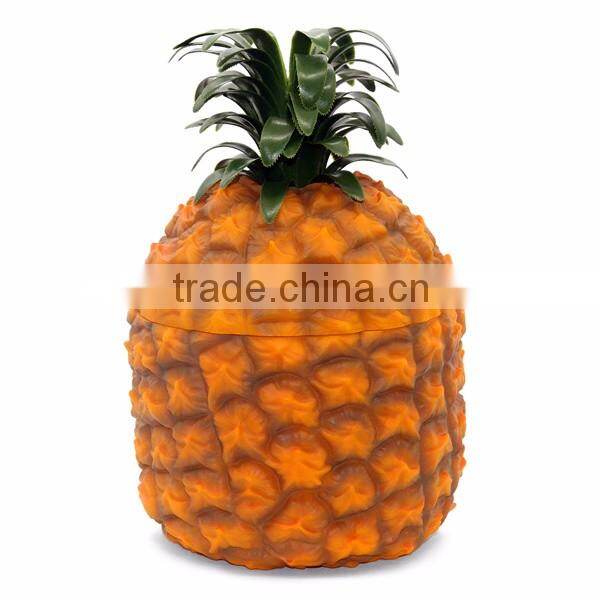 Customized inflatable pineapple, giant inflatable fruit for advertising