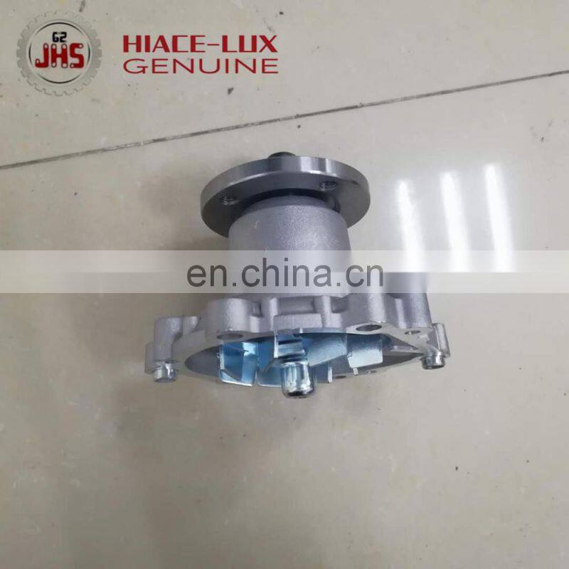 HIGH QUALITY Auto Engine Water Pump 16100-59257 For HILUX VAN HIACE DYNA 2L 3L 5L
