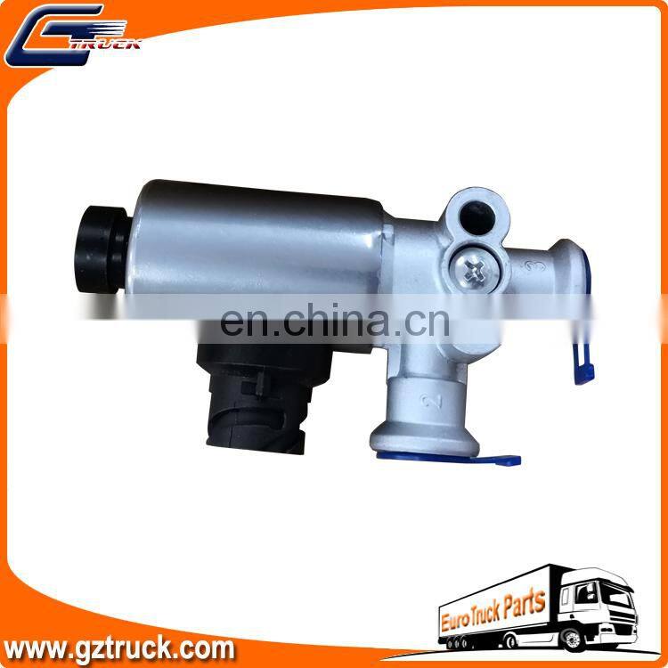 European Truck Auto Spare Parts Solenoid Valve Oem 1506134 0059971236 0049975536 for MB Truck Air Brake Valve