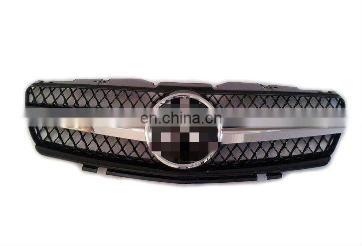 high quality with competitive price ABS Grille for SL-CLASS R230 SL63 LOOK Style
