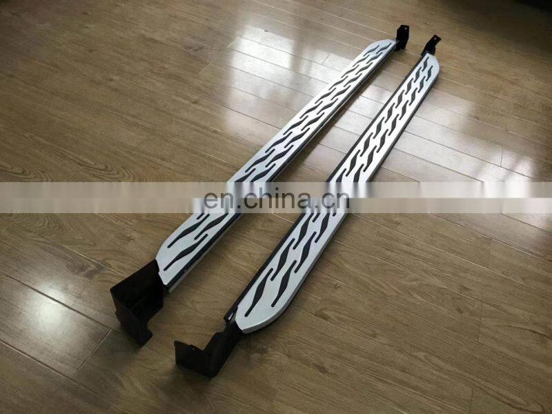 New Developed Running Boards Side Nerf Steps for Toyota Rush 2018+
