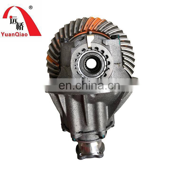 Manufacturer Supplier Cars Transmission Parts Auto Differential Assembly Differential Side Gear for ISUZU NPR NPR/4HF1 4HG1 7:43