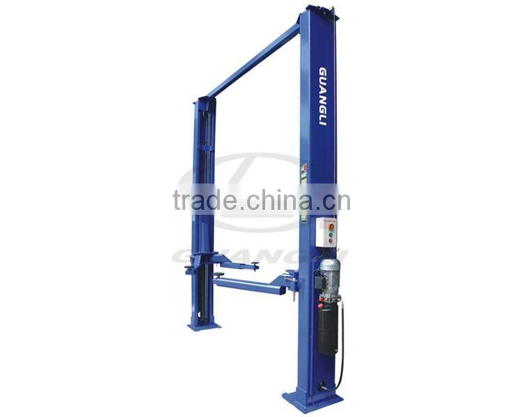 China manufacturer 380v 50hz 2.2kw hydraulic lift for car wash