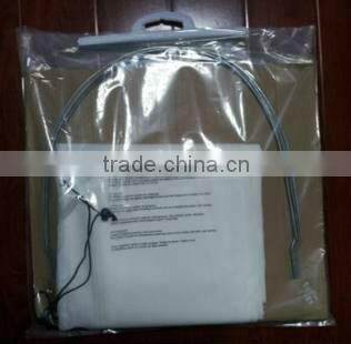 Garden easy fleece tunnel