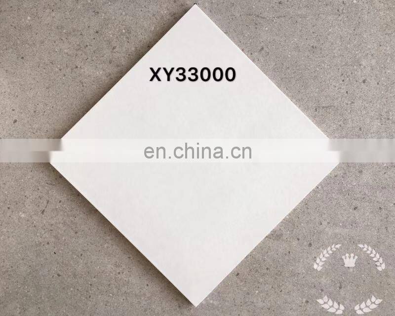 black and white garden outdoor ceramic matte cheap floor tile