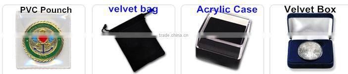 Black Soft PVC Coasters With Rose Printing