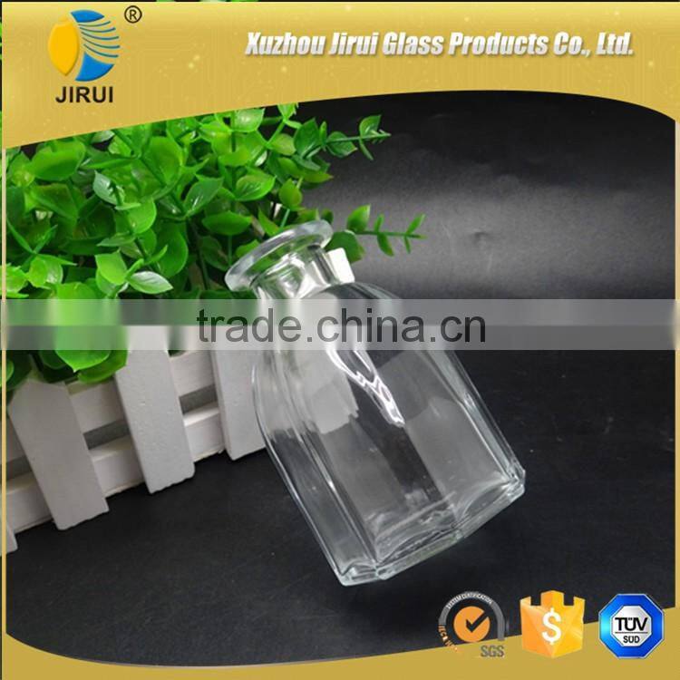 Larger Volume Diffuser Perfume Glass Bottle