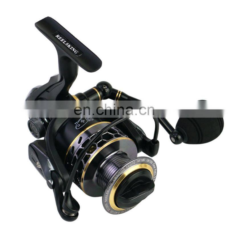 13+1BB 1000-7000 Series Seiko Carp fishing reel bait runner Spinningl fishing reel bait caster