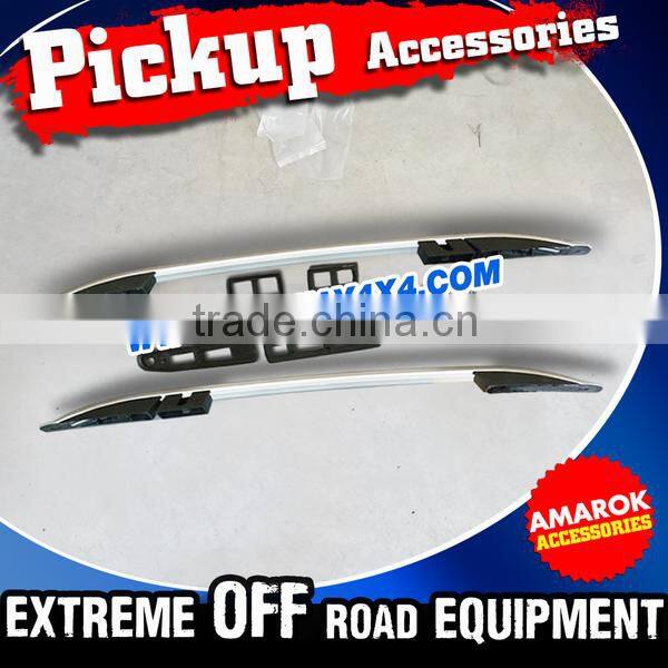 VW AMAROK DOUBLE CAB 4DOOR ROOF RAILS ROOF RACKS 2015 2016