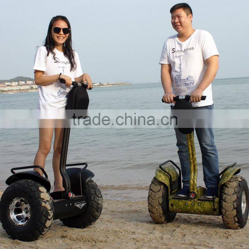 Two balanced off-road chariot recreational sunnytimes manufacturers navigate the entertainment smart balance wheel scooter
