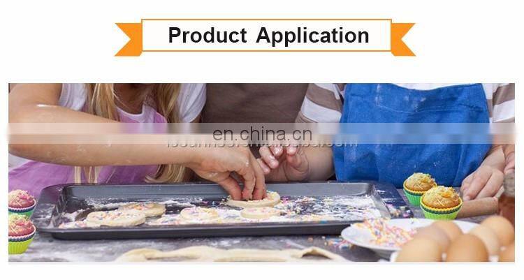 Cute Different Shapes Colorful Silicone Pudding And Jelly Baking Mold