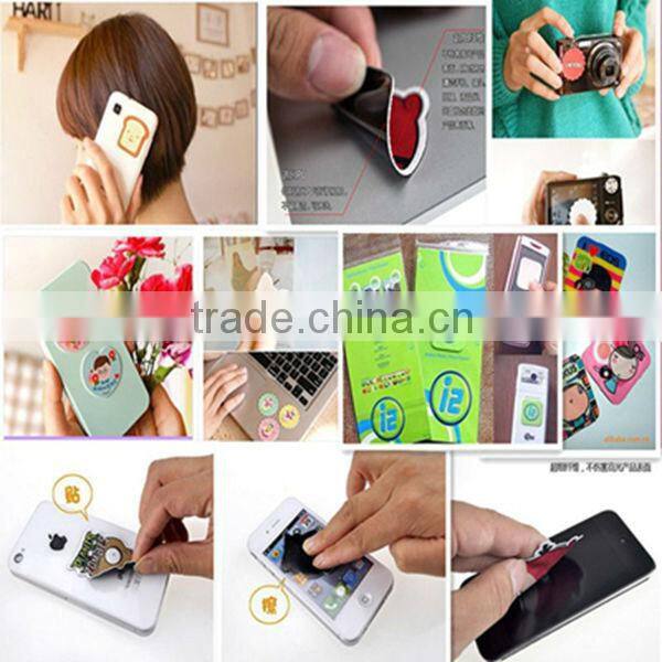 fashion phone back sticker design