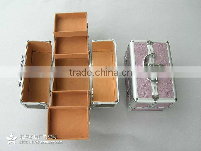 2014aluminum alloy first aid case for ambulance from a 8-year manfacturer