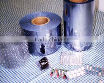 Rigid Colorful PVC Film For Medical Blister Packing