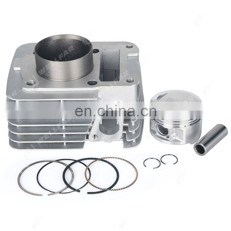 Motorcycle Engine Piston YBR Motor 125CC XTZ125K 54mm