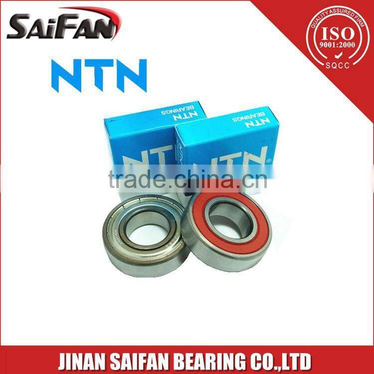 Japan Bearing 6001 NTN Bearing 6001LU Deep Groove Ball Bearing 6001 Bearing 12*28*8