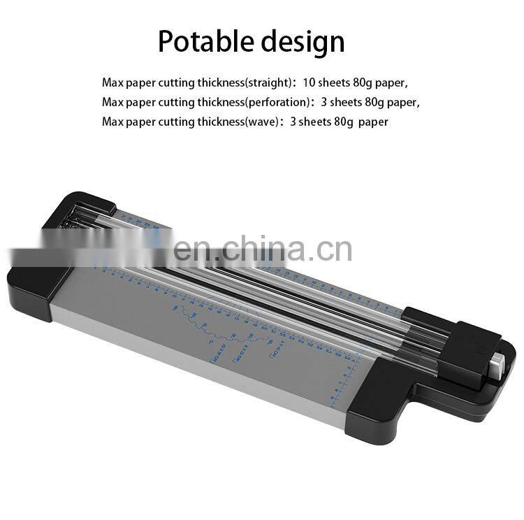 2021 Manual Paper Trimmer mini paper cutting paper cutting machine