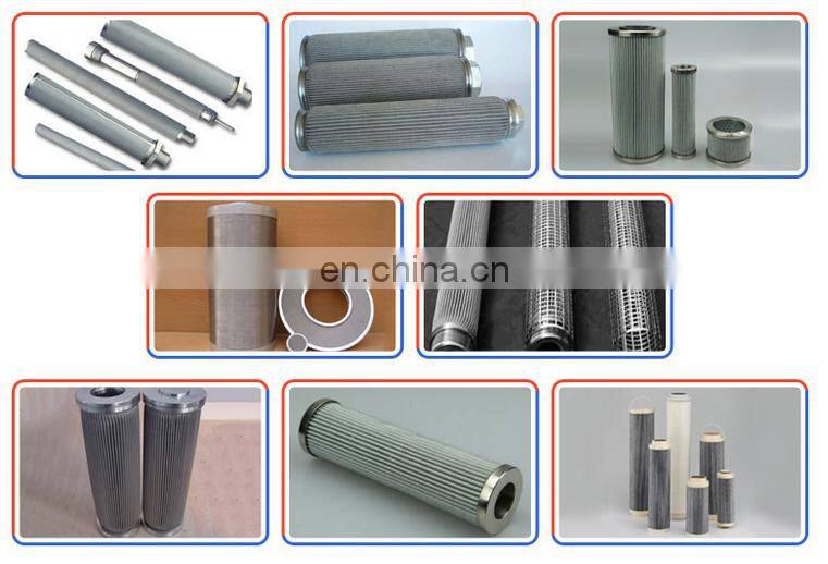 High quality replacement air filter element