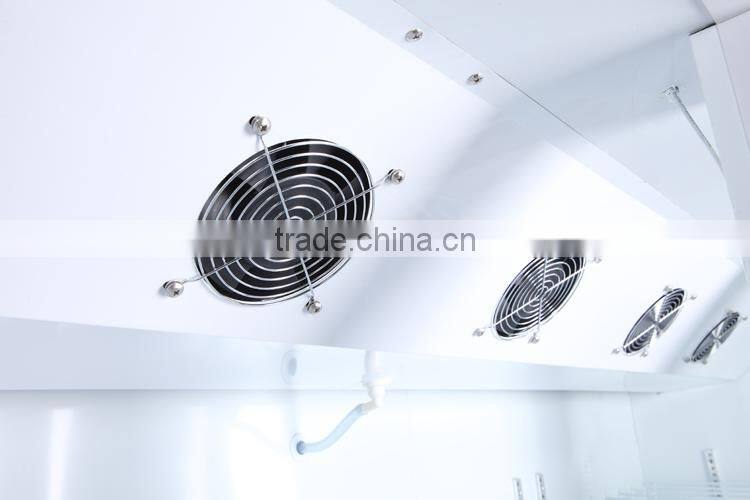 OP-A102 Pharmaceutical Danfoss Compressor Display Storage Refrigerator