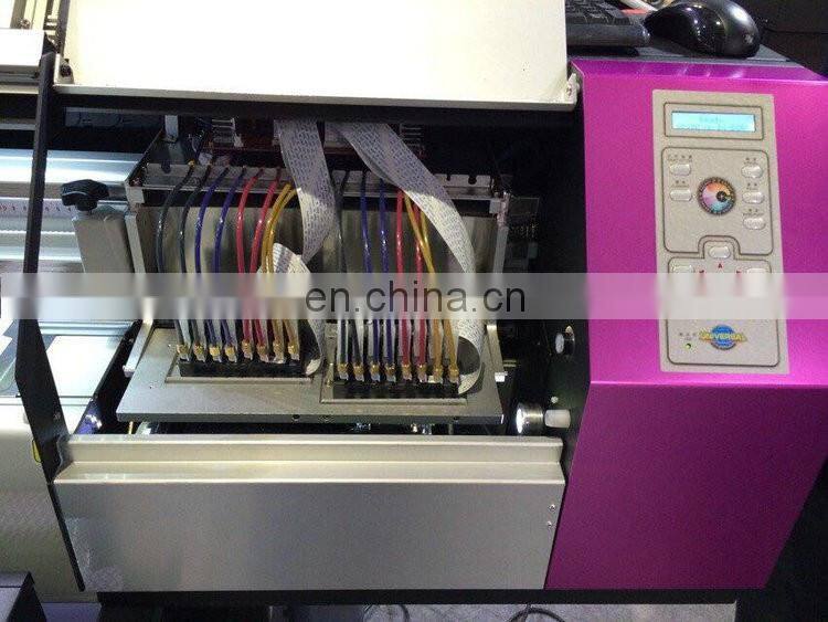 Promotion price !! Galaxy 5ft/6ft/7ft/8ft/10ft digital Eco solvent large format printer ( dx5 head, 1440dpi )