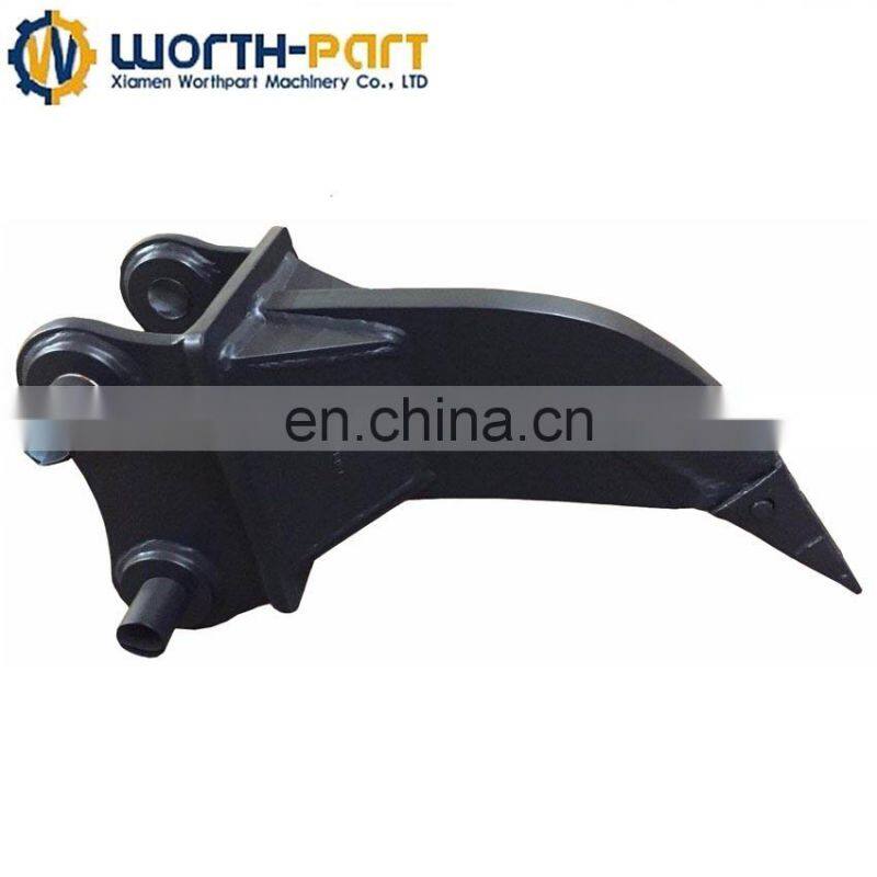Worthpart Attachment Excavator Ripper For E390D Excavator