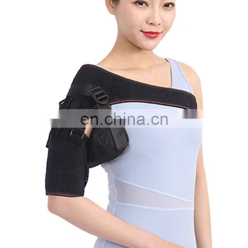Shoulder Abduction Sling - Immobilizer for Injury Support - Pain Relief Arm Pillow for Rotator Cuff, Sublexion, Surgery