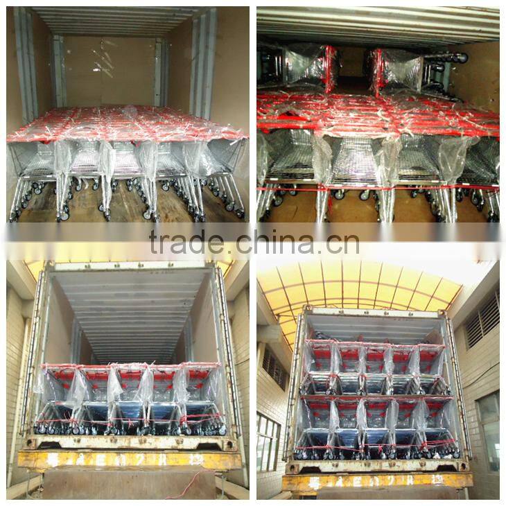 Japanese style shoopping cart